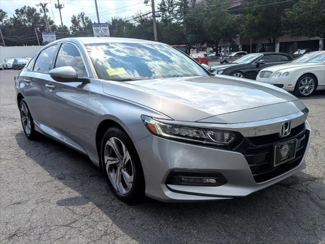 used 2018 Honda Accord car, priced at $21,998