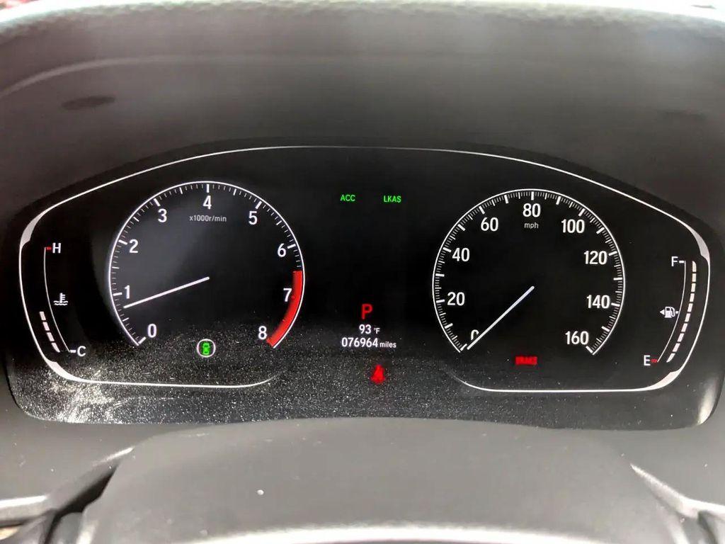 used 2018 Honda Accord car, priced at $21,498