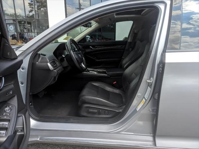 used 2018 Honda Accord car, priced at $21,998