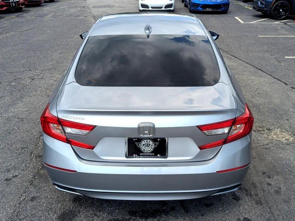 used 2018 Honda Accord car, priced at $21,498