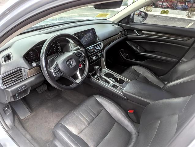 used 2018 Honda Accord car, priced at $21,998