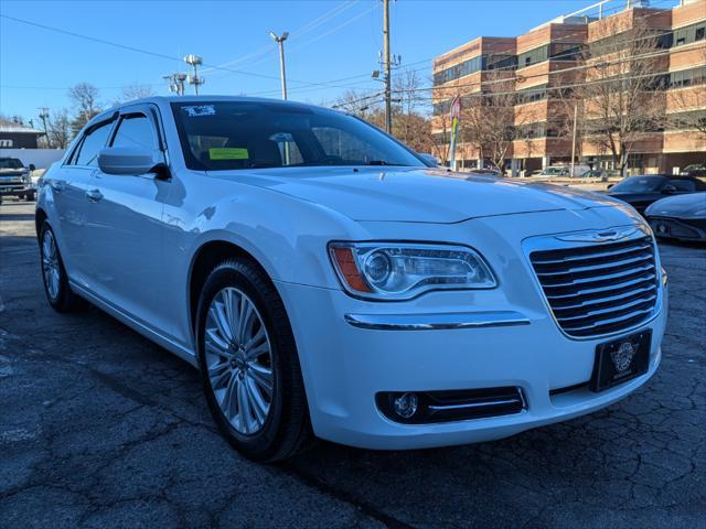 used 2013 Chrysler 300 car, priced at $13,798