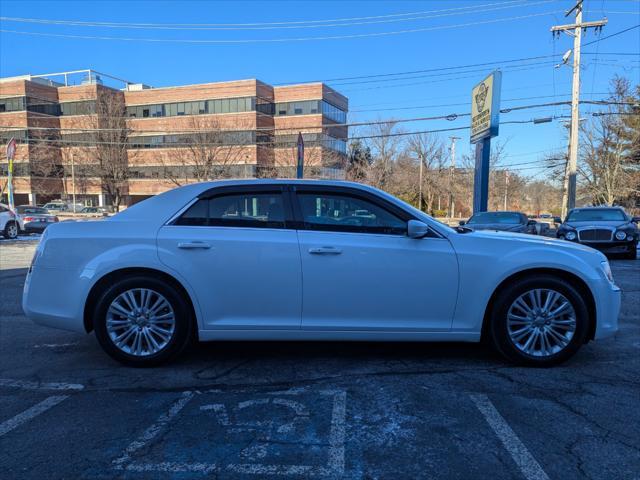 used 2013 Chrysler 300 car, priced at $13,798