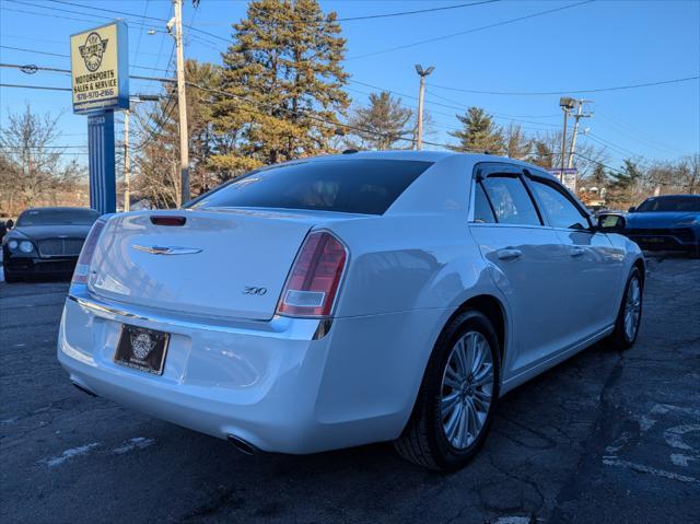 used 2013 Chrysler 300 car, priced at $13,798