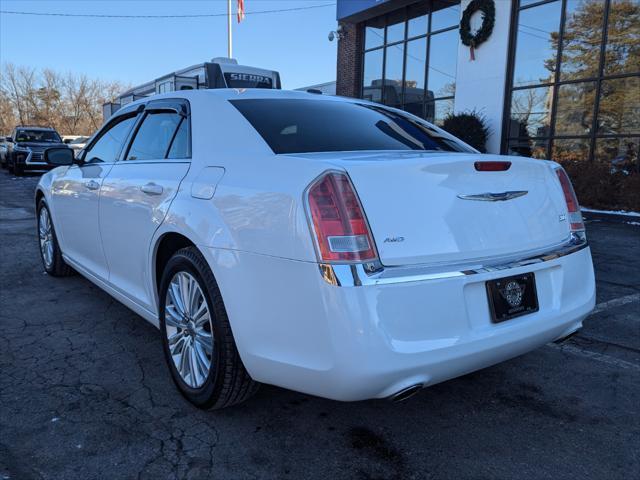 used 2013 Chrysler 300 car, priced at $13,798