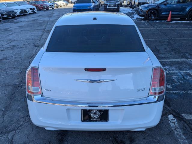 used 2013 Chrysler 300 car, priced at $13,798