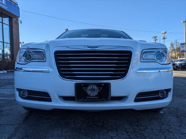 used 2013 Chrysler 300 car, priced at $13,798