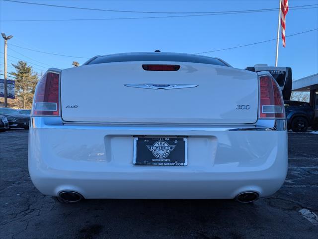 used 2013 Chrysler 300 car, priced at $13,798