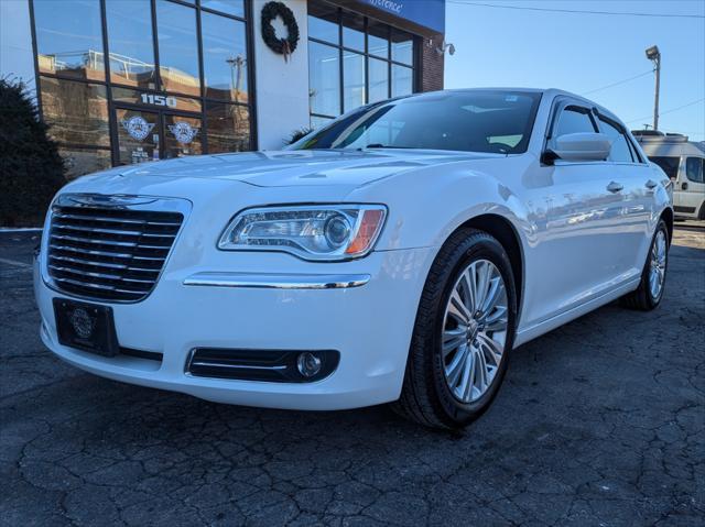 used 2013 Chrysler 300 car, priced at $13,798