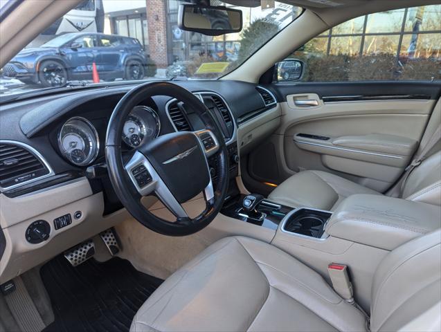 used 2013 Chrysler 300 car, priced at $13,798