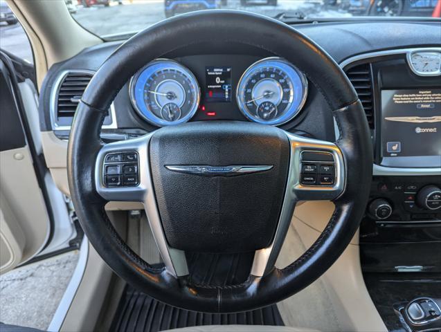 used 2013 Chrysler 300 car, priced at $13,798