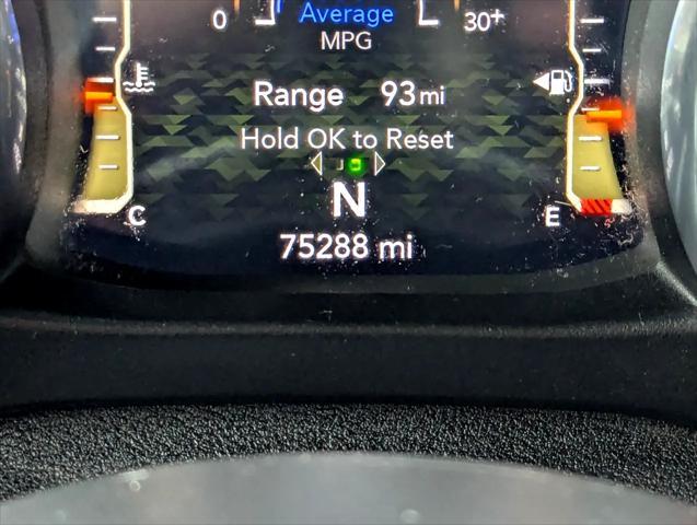 used 2019 Jeep Wrangler car, priced at $27,398