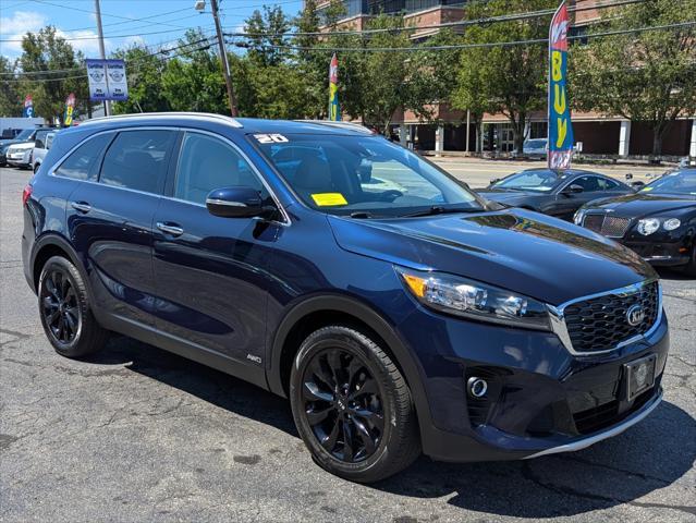 used 2020 Kia Sorento car, priced at $22,798