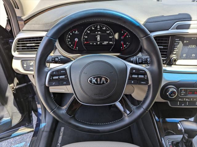 used 2020 Kia Sorento car, priced at $22,798