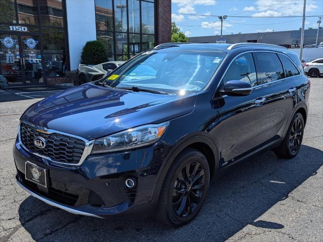 used 2020 Kia Sorento car, priced at $22,798