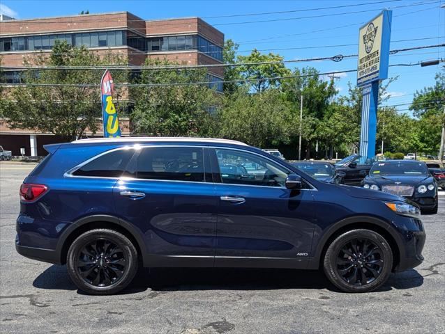 used 2020 Kia Sorento car, priced at $22,798