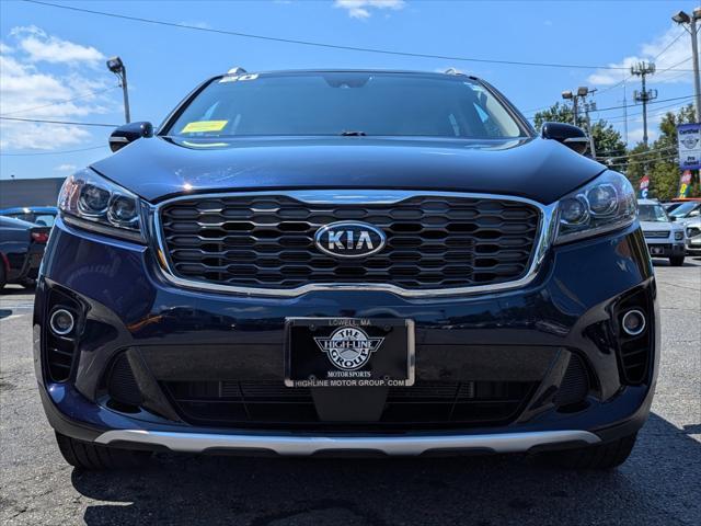 used 2020 Kia Sorento car, priced at $22,798