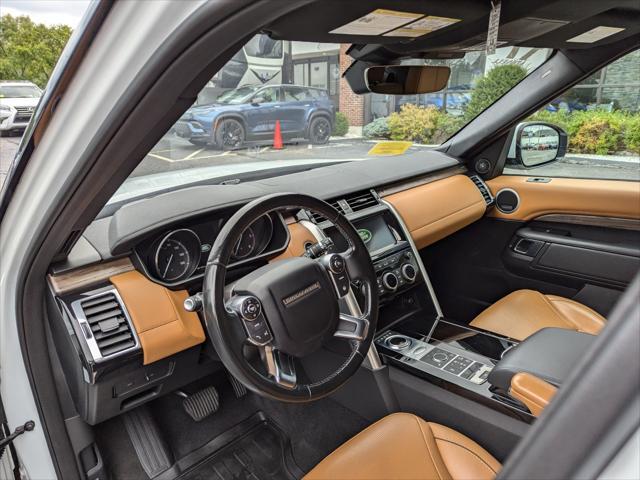 used 2017 Land Rover Discovery car, priced at $26,998