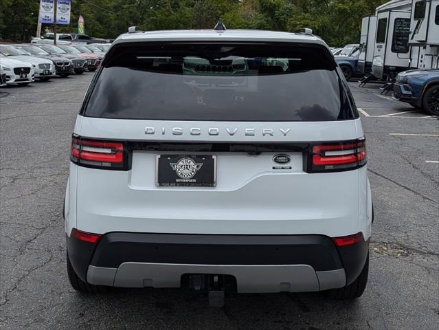 used 2017 Land Rover Discovery car, priced at $26,998