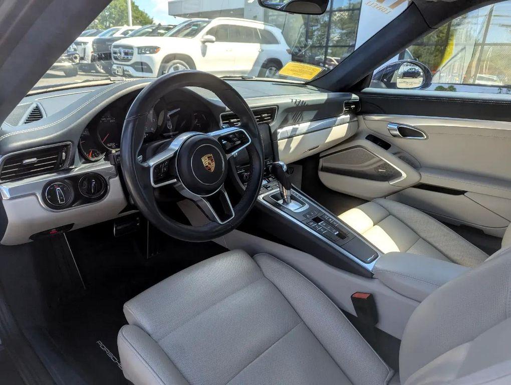 used 2017 Porsche 911 car, priced at $109,998