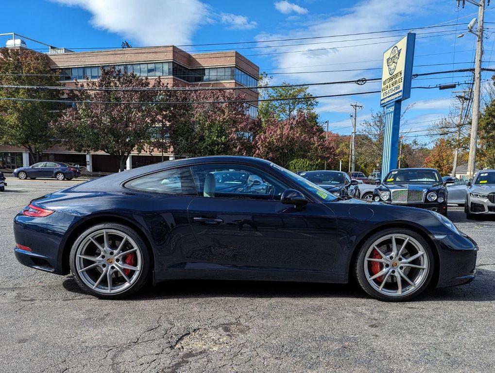 used 2017 Porsche 911 car, priced at $109,998
