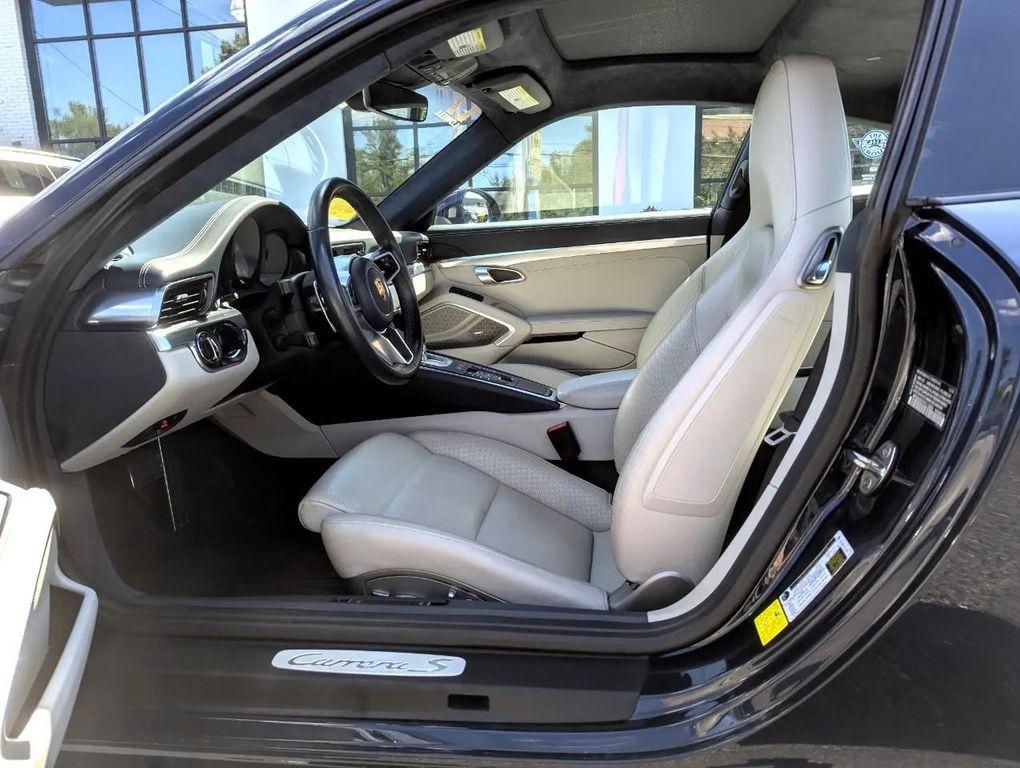 used 2017 Porsche 911 car, priced at $109,998