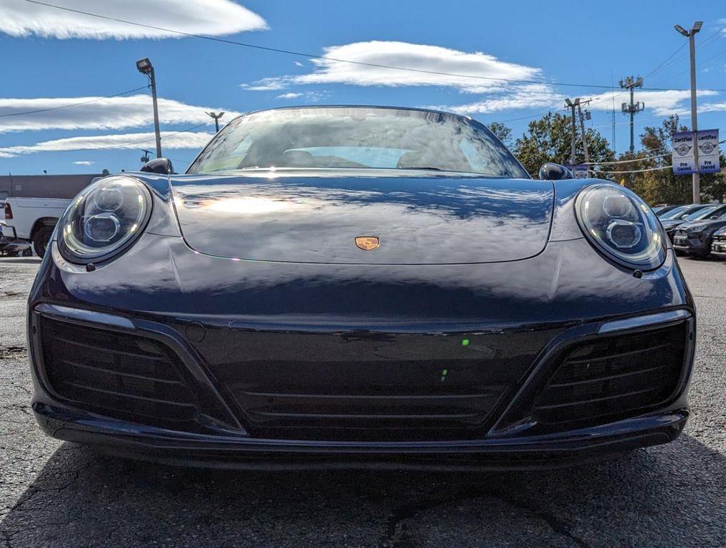 used 2017 Porsche 911 car, priced at $109,998