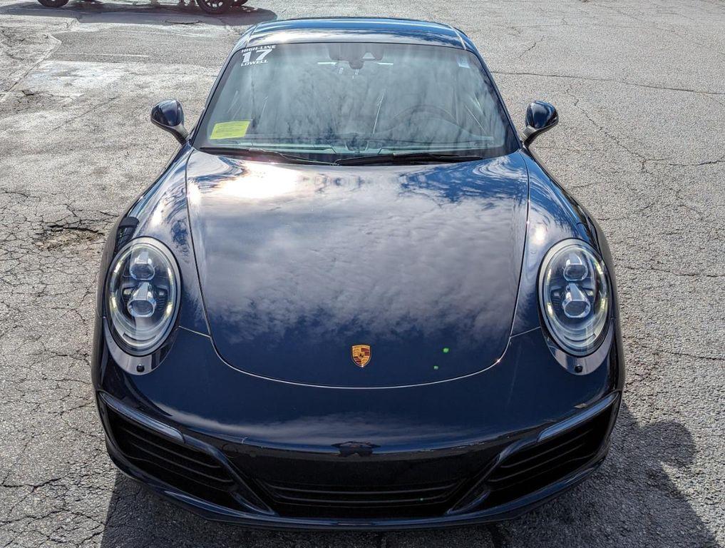 used 2017 Porsche 911 car, priced at $109,998