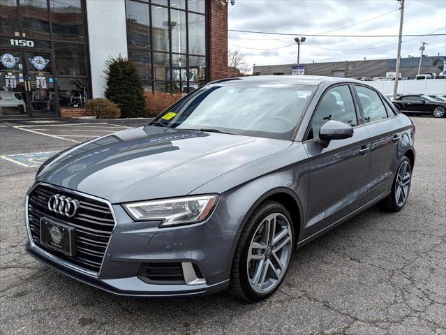 used 2019 Audi A3 car, priced at $20,998