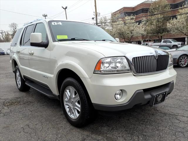 used 2004 Lincoln Aviator car, priced at $12,998