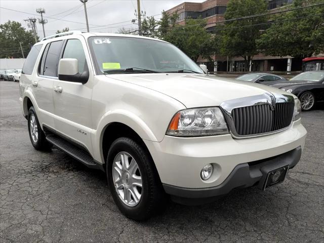used 2004 Lincoln Aviator car, priced at $12,998