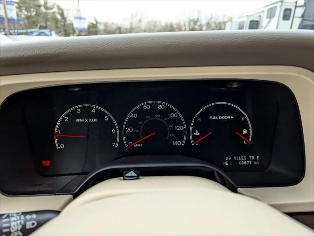 used 2004 Lincoln Aviator car, priced at $12,998