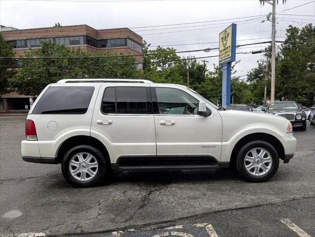 used 2004 Lincoln Aviator car, priced at $12,998