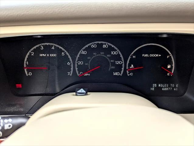 used 2004 Lincoln Aviator car, priced at $12,998