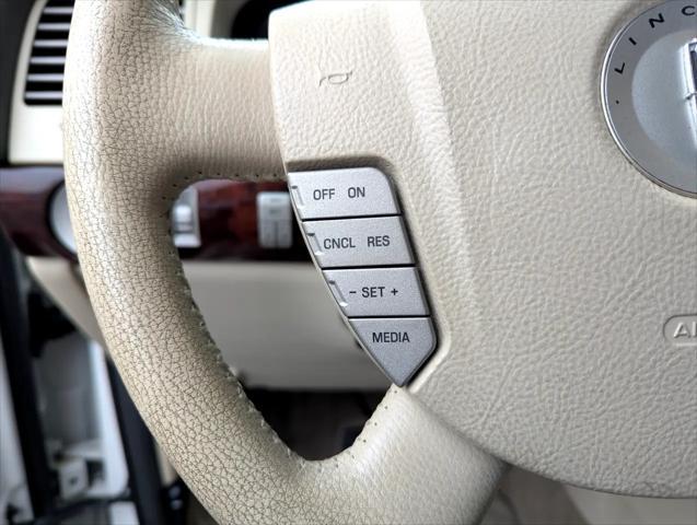 used 2004 Lincoln Aviator car, priced at $12,998