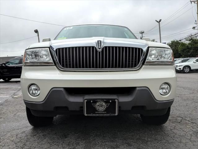 used 2004 Lincoln Aviator car, priced at $12,998