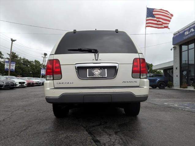 used 2004 Lincoln Aviator car, priced at $12,998