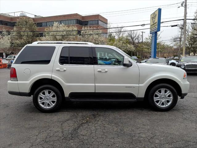 used 2004 Lincoln Aviator car, priced at $12,998