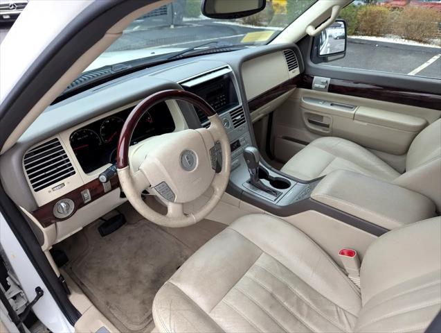 used 2004 Lincoln Aviator car, priced at $12,998