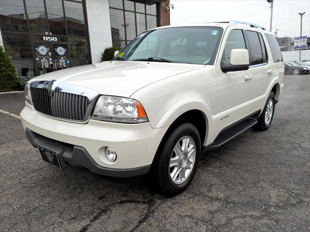 used 2004 Lincoln Aviator car, priced at $12,998