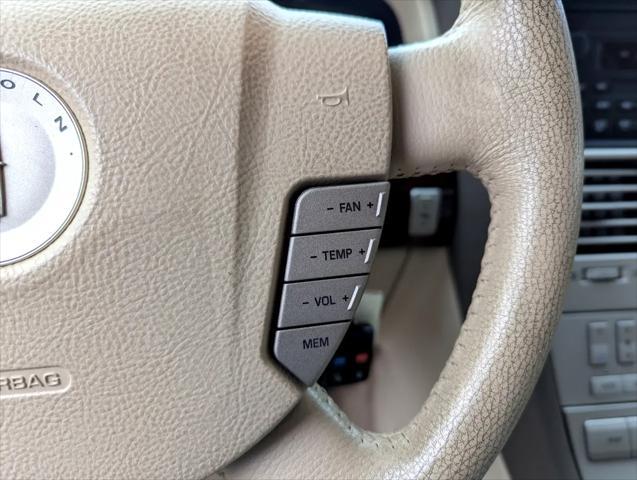 used 2004 Lincoln Aviator car, priced at $12,998