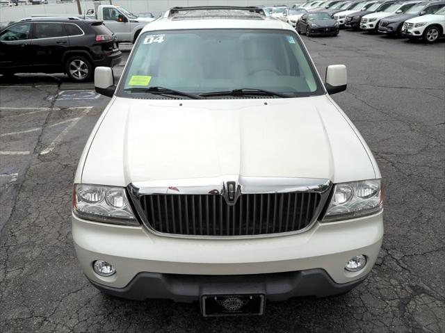 used 2004 Lincoln Aviator car, priced at $12,998