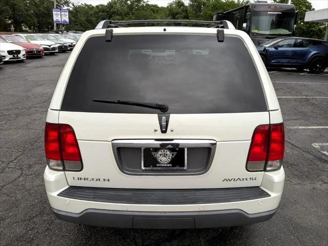 used 2004 Lincoln Aviator car, priced at $12,998