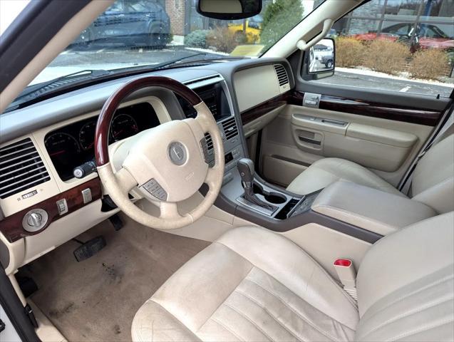 used 2004 Lincoln Aviator car, priced at $12,998