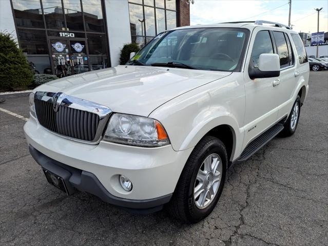 used 2004 Lincoln Aviator car, priced at $12,998