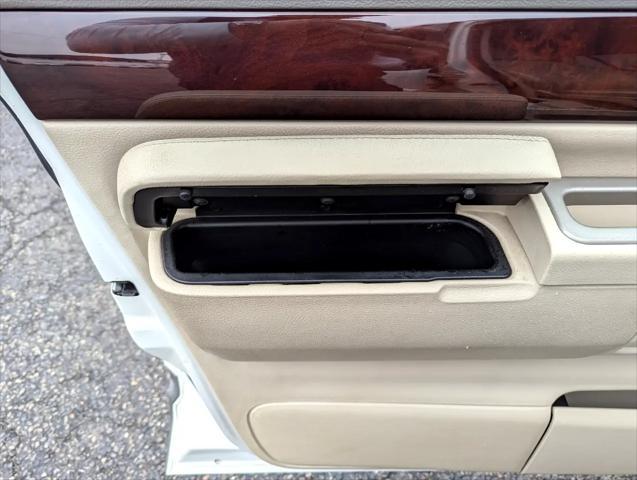 used 2004 Lincoln Aviator car, priced at $12,998