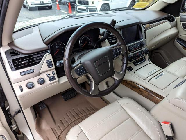 used 2016 GMC Yukon car, priced at $30,998