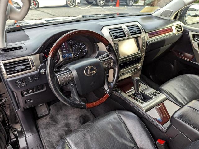 used 2018 Lexus GX 460 car, priced at $33,998