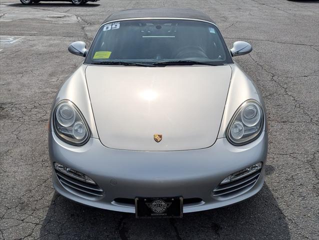 used 2009 Porsche Boxster car, priced at $28,998