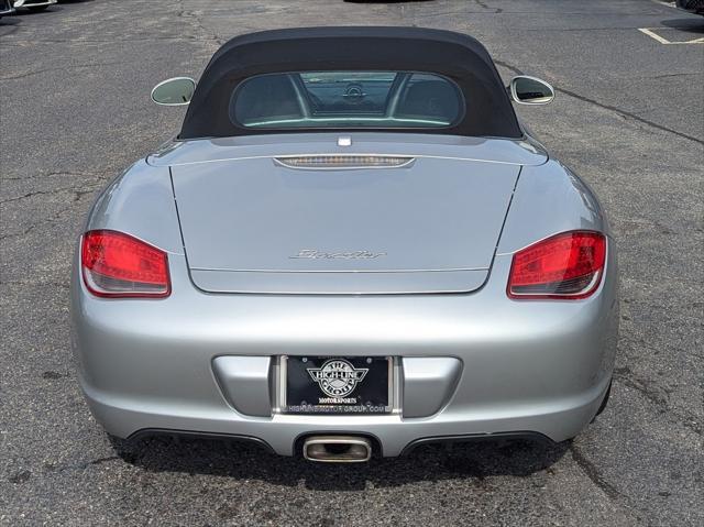 used 2009 Porsche Boxster car, priced at $28,998